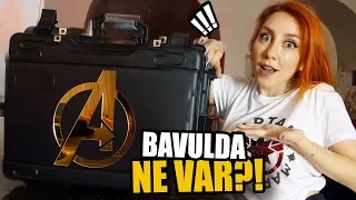 BOX SET for the AVENGERS ENDGAME MOVIE (Emotional)