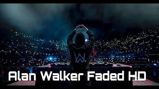 Alan Walker - Faded Karaoke (Lyric Video)