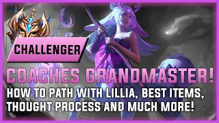 MeLeBron | Challenger MeLeBron Coaches GRANDMASTER! pt.1 (Lillia)