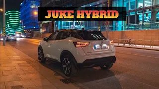 Nissan Juke Hybrid | Review