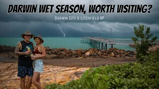 Wet Season Wanderlust, Worth the visit? | Darwin, Northern Territory | Litchfield National Park