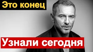 Актер Максим Дрозд. Сообщили Только Что...  Последние Новости