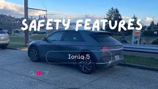 Hyundai Ioniq 5 Safety Features