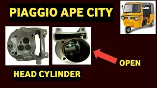 Piaggio Ape City new model 2019 Episode 13