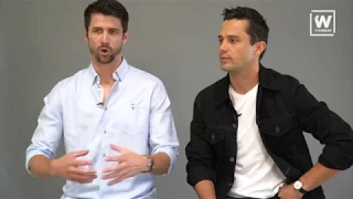 James Lafferty, Stephen Colletti on ‘Ridiculous’ Auditions That Inspired ‘Everyone Is Doing Great’