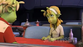 Planet 51 (All Tests and Deleted Scenes)
