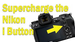 Supercharge Your Nikon Z6 / Z7 User Settings
