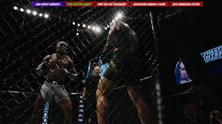 EA Sports UFC 4 Официальный игровой трейлер