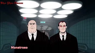 Venture Bros - All Characters' Death (OUTDATED)