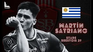 Martín Satriano - Stade Brestois 29 | 2022