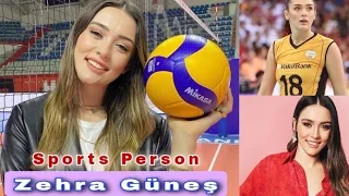 Zehra Güneş Turkey🇹🇷Cute Volleyball 🏐  Player Lifestyle || Biography, Age, Boyfriend, Income & Fects