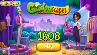 Gardenscapes 1608