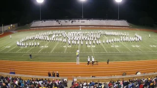 Sound of Silence - H.H. Dow High School Charger Marching Band