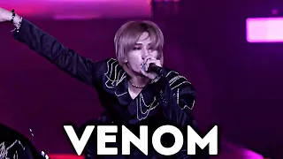 Stray Kids 2nd World Tour "MANIAC" in Kobe - D 2 - VENOM