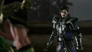 Xiahou Dun vs Guan Yu