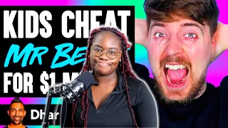 Kids Cheat MRBEAST For $1 MILLION, They Instantly Regret It | Dhar Mann | Lay Everyday