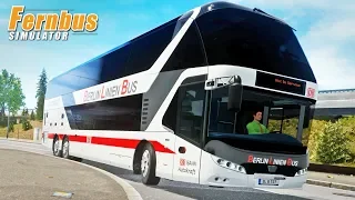 Fernbus Simulator - South to Stuttgart