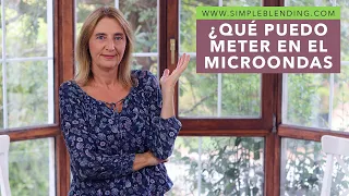 QUÉ RECIPIENTES NO SE PUEDEN METER EN EL MICROONDAS | Recipientes seguros para el microondas