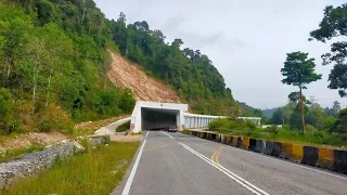 Terowong KM140 near Grik @ Lebuhraya Timur Barat (FT04)