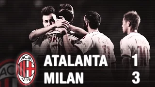 Atalanta-Milan 1-3 Highlights | AC Milan Official