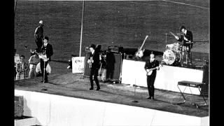 The Beatles - I Wanna Be Your Man - Live At The Atlanta Stadium - August 18, 1965
