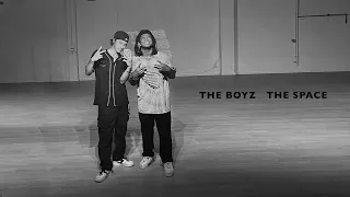 [THE SPACE] THE BOYZ ERIC | Choreography | Y2 - YABNARCHY