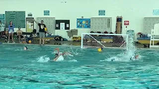 Wildcats B vs. Vikings A, 2023 GHSWPA Water Polo Tournaments