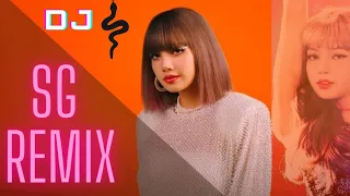 SG DJ snake ft Lisa||SG remix🐍✨||SG Lisa full song||🎵🐍+🖤💖