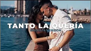 Sebas Garreta  Dave Aguilar Tanto La Quería  Bachata Version