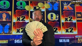 BIGGEST JACKPOT ON TIKI FIRE UP TO $250 BETS!