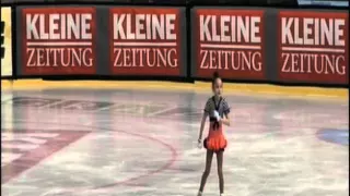 Katinka ZSEMBERY (HUN) FS @ Leo Scheu Memorial 2015