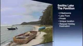 Smiths Lake Pavillion