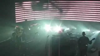 Massive Attack - 'Teardrop' - Terminal 5, NYC - 5/12/10