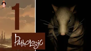 Новый Мор. Вступление. Душевное прохождение Pathologic 2. #1