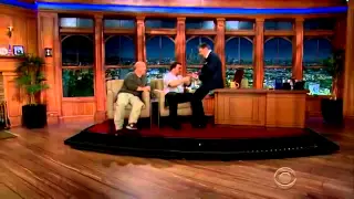 Craig Ferguson 24 October 2014   Jack McGee , Jack Black and Kyle Gass