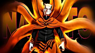 How strong is Naruto Uzumaki??
