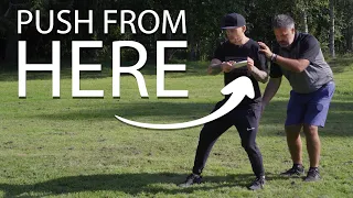 Throw BETTER approach shots after this video | Disc Golf Basics