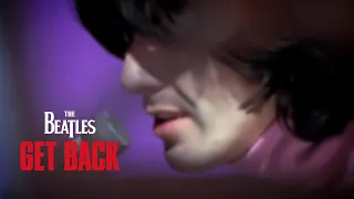 The Beatles - Across The Universe (Get Back) 2  #TheBeatles