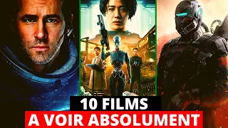 10 Meilleurs Films a voir Absolument en 2023 ( Science Fiction )