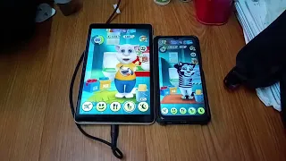 My Talking Tom Echo 1