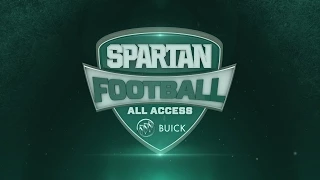 Spartan Football All Access '13: Episode 12: Nebraska