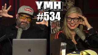 Your Mom's House Podcast - Ep. 534