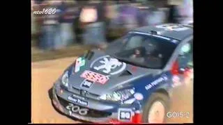 PEC Góis 2 Rally de Portugal 2000
