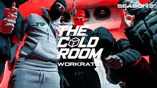 #156 WorkRate - The Cold Room w/ Tweeko [S2.E1] | @MixtapeMadness