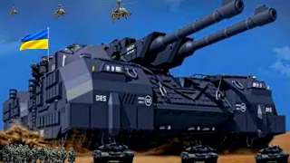 1 分前！ウクライナの高度なモンスター戦車がロシア軍を容赦なく破壊 - ARMA 3