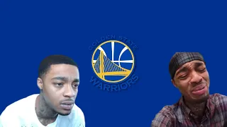 FlightReacts Funniest Reactions To The Warriors Games Ending