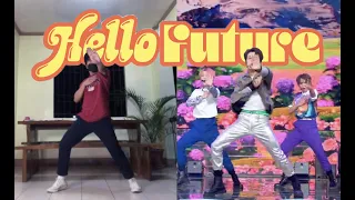 NCT Dream - Hello Future Dance cover