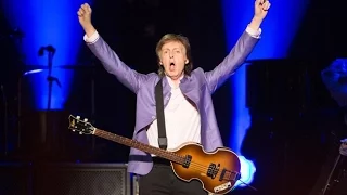 Paul McCartney, Let it be, Hey Jude, One On One, Prague 16/6/2016