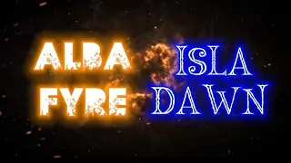 WWE - The Unholy Union (Alba Fyre And Isla Dawn) Custom Titantron "The Depths" [Entrance Video]