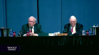 Warren Buffett's and Charlie Munger discuss investing long term and return expectations